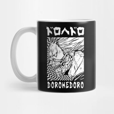 En Dorohedoro Manga Anime Design V2 Mug Official Dorohedoro Merch