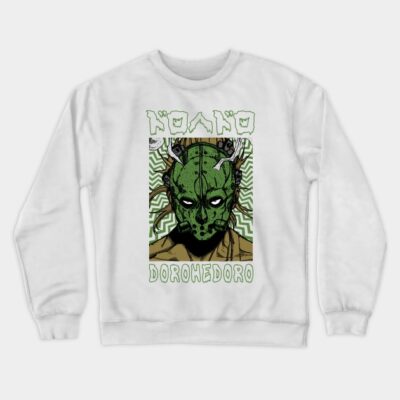 Nikaido Dorohedoro Manga Anime Design V1 Crewneck Sweatshirt Official Dorohedoro Merch
