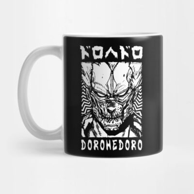 En Dorohedoro Manga Anime Design Vi2 Mug Official Dorohedoro Merch