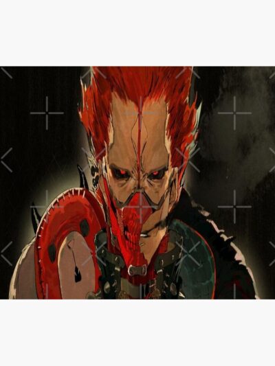 Dorohedoro Tapestry Official Dorohedoro Merch