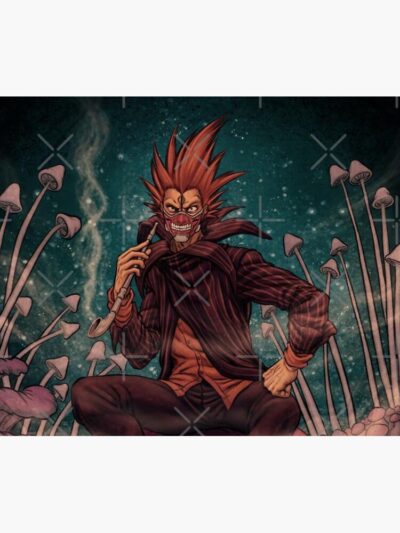 Dorohedoro Tapestry Official Dorohedoro Merch