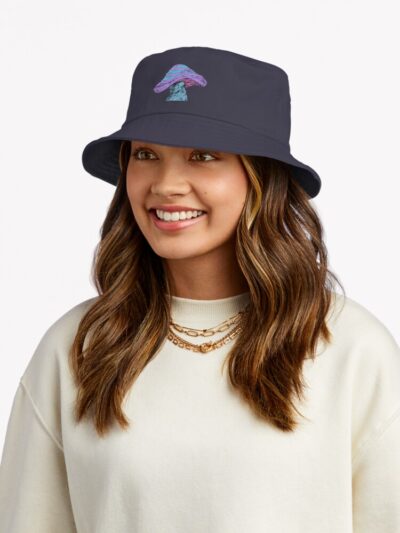 Dorohedoro Mushroom Bucket Hat Official Dorohedoro Merch