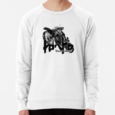 Caiman - Dorohedoro - Cross Sweatshirt Official Dorohedoro Merch