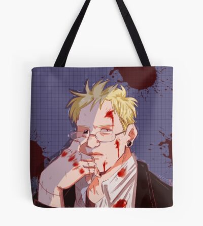 Shin - Dorohedoro Tote Bag Official Dorohedoro Merch