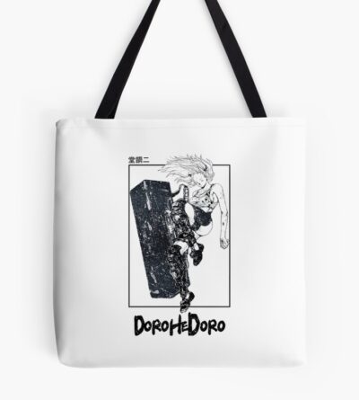 Dorohedoro - Nikaido Design Tote Bag Official Dorohedoro Merch