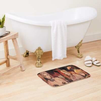 Dorohedoro Bath Mat Official Dorohedoro Merch