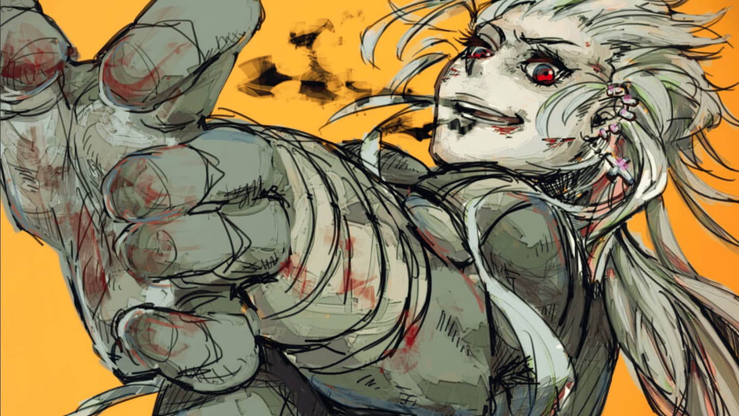 Dorohedoro ss2 2 game4v 1704858404 87 - Dorohedoro Store