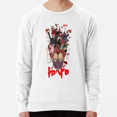 Dorohedoro Anime Cartoon Manga Gift Sweatshirt - Dorohedoro Store