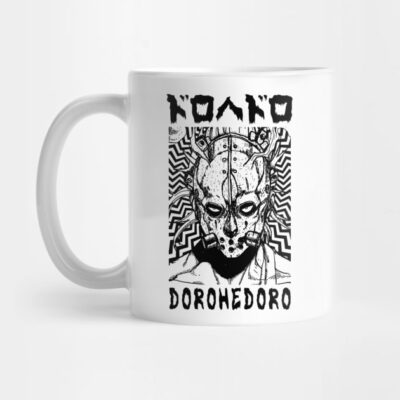 Dorohedoro Graphic Coffee Mug - Dorohedoro Store