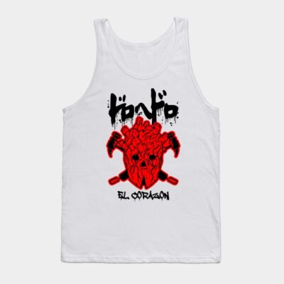 Dorohedoro New Design Tank Top - Dorohedoro Store