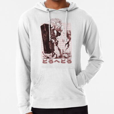 Dorohedoro Nikaido Hoodie - Dorohedoro Store