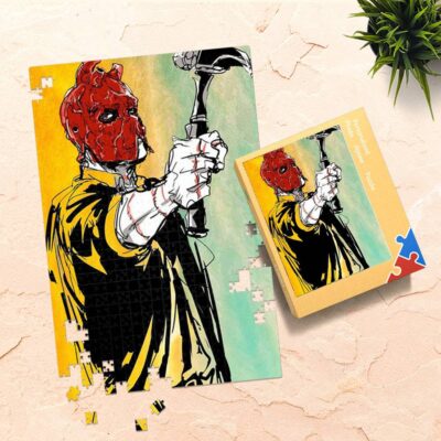 Dorohedoro Shin Puzzle - Dorohedoro Store