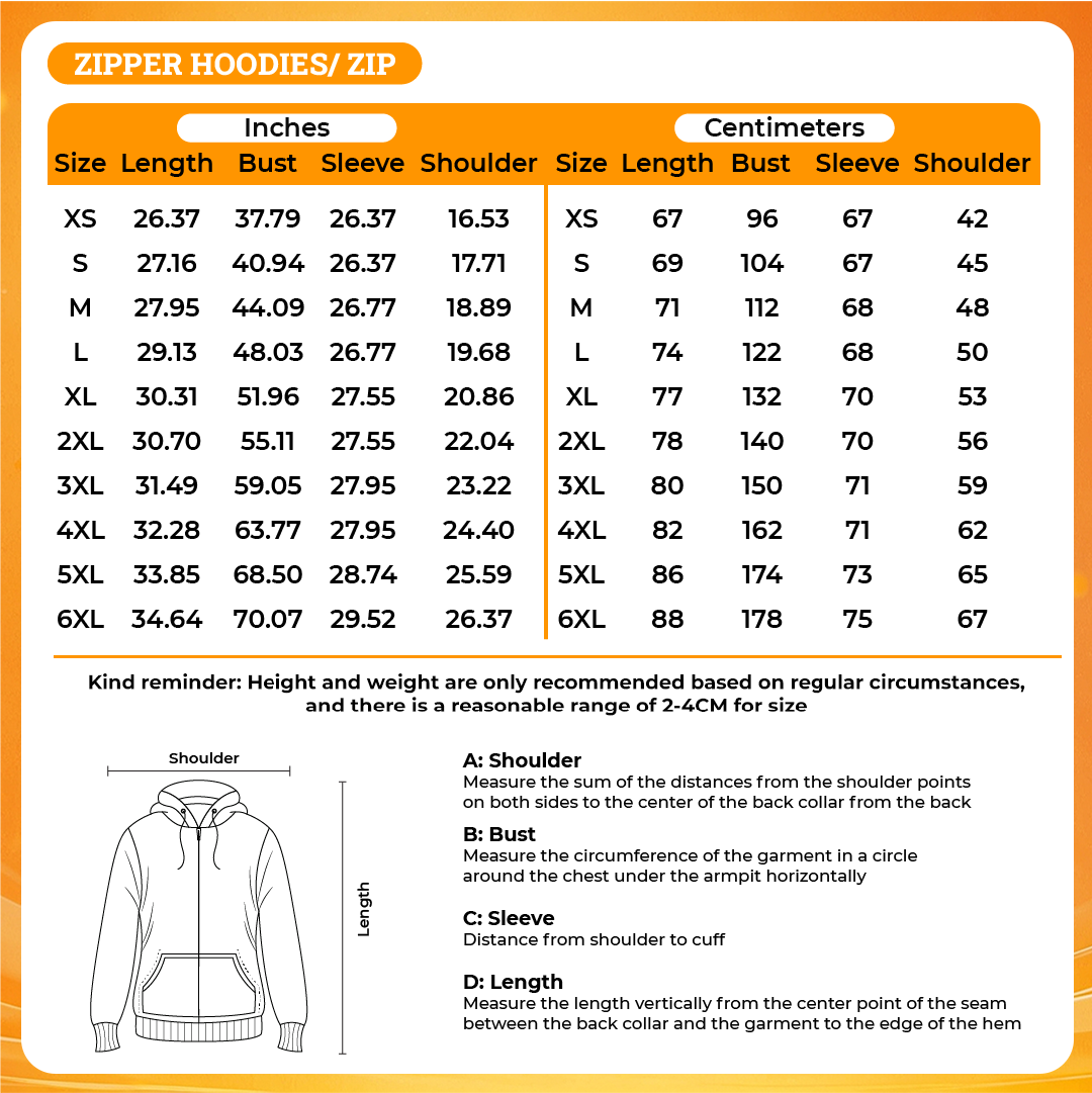 zip hoodie 1 - Dorohedoro Store